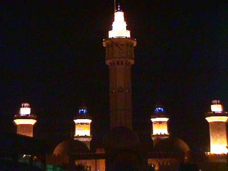 mousqui touba